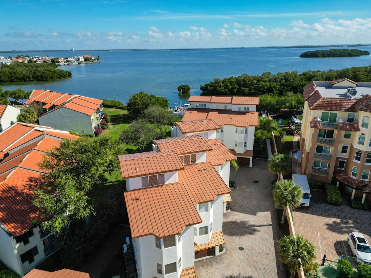 Apartment for rent at 1593 Pinellas Bayway S #1, Saint Petersburg, FL 33715