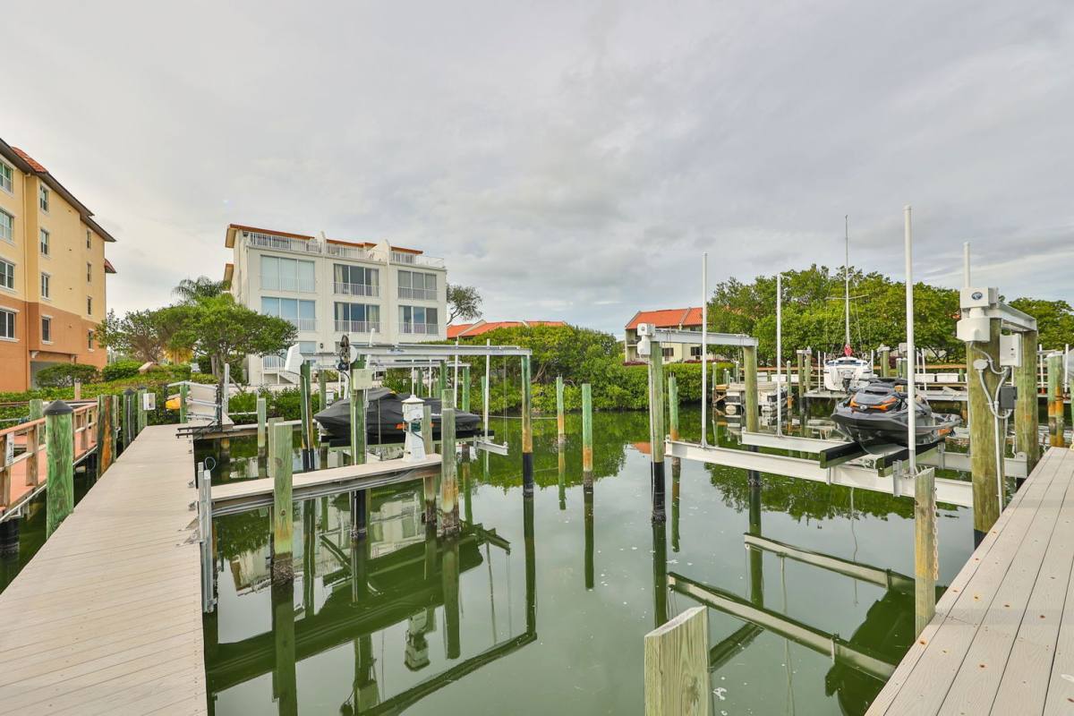 Apartment for rent at 1593 Pinellas Bayway S #1, Saint Petersburg, FL 33715