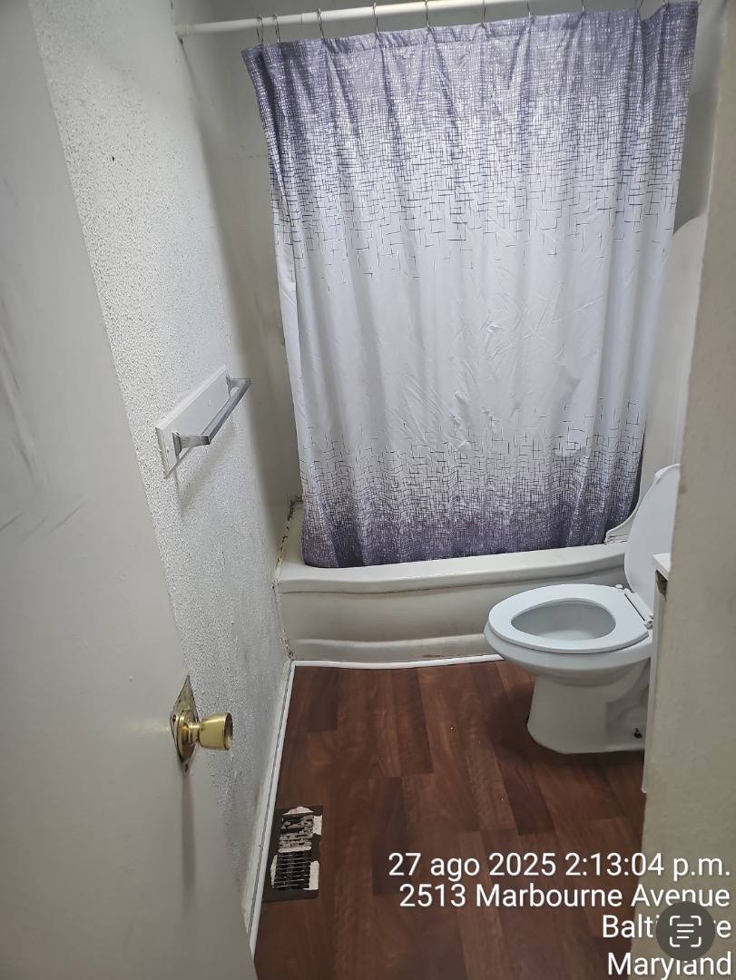 House for rent at 2513 Marbourne Ave, Baltimore, MD 21230