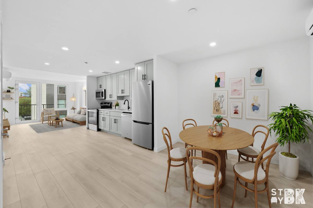 Apartment for rent at 227 Clarkson Ave #4C, Brooklyn, NY 11226