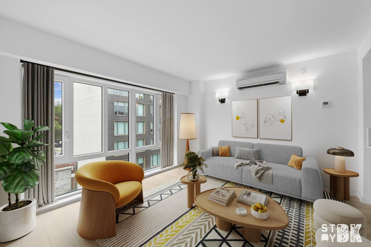 Apartment for rent at 227 Clarkson Ave #2B, Brooklyn, NY 11226