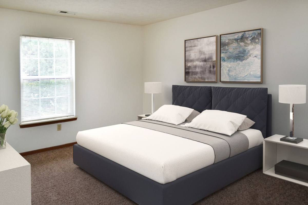 Apartment for rent at 2301 Osage Court, Lafayette, IN 47909