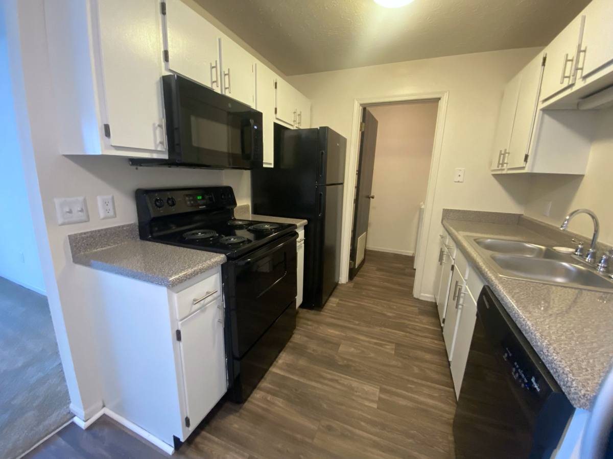 Apartment for rent at 2301 Osage Court, Lafayette, IN 47909