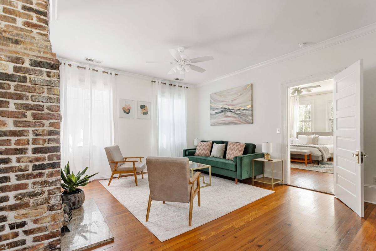 Apartment for rent at 314 Ashley Ave, Charleston, SC 29403