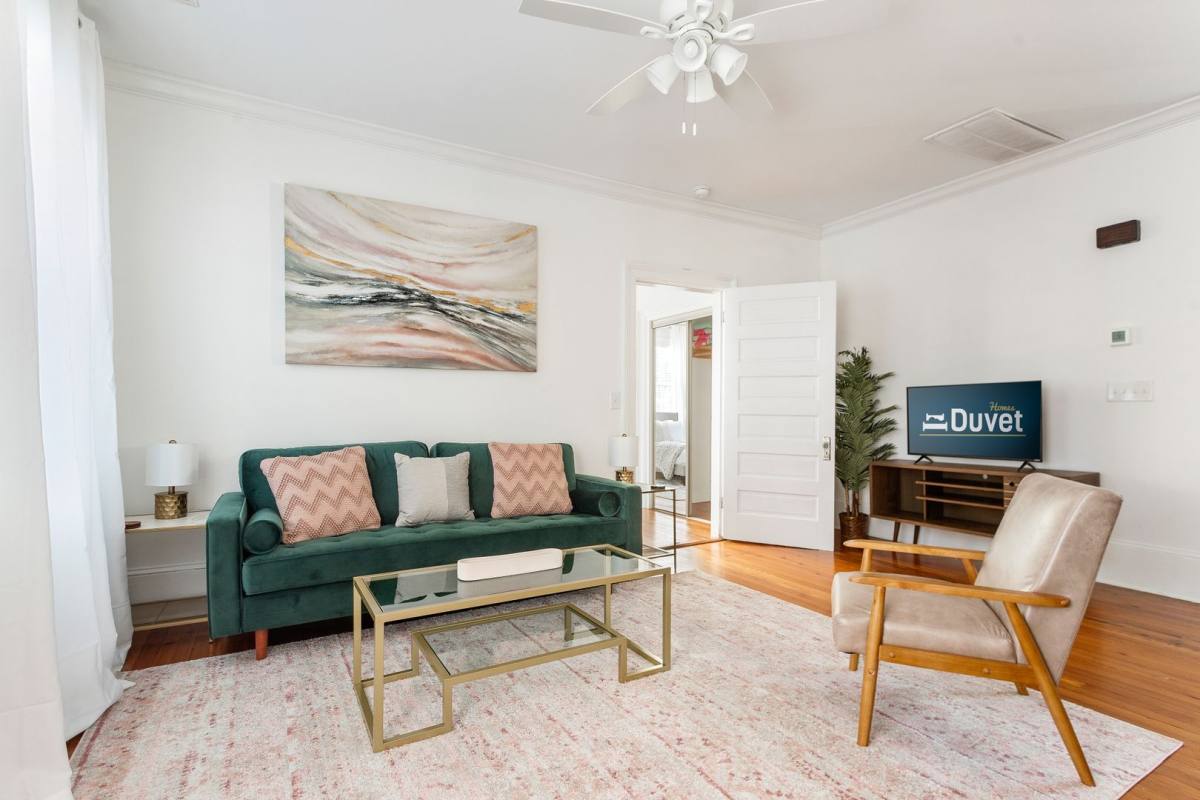 Apartment for rent at 314 Ashley Ave, Charleston, SC 29403