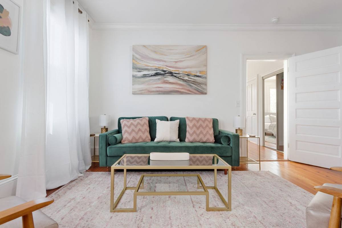 Apartment for rent at 314 Ashley Ave, Charleston, SC 29403