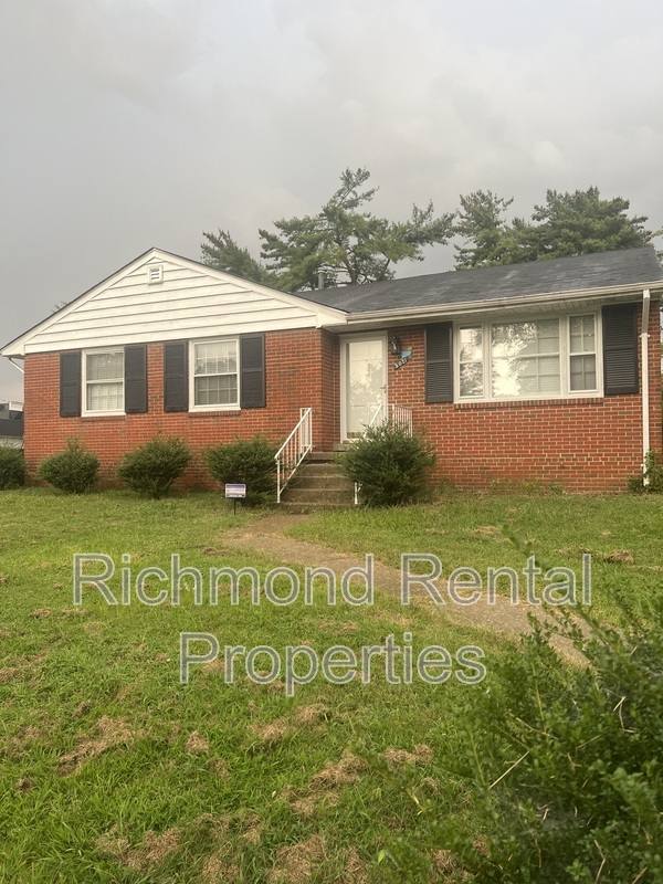 House for rent at 5021 Thrush Lane, Richmond, VA 23227