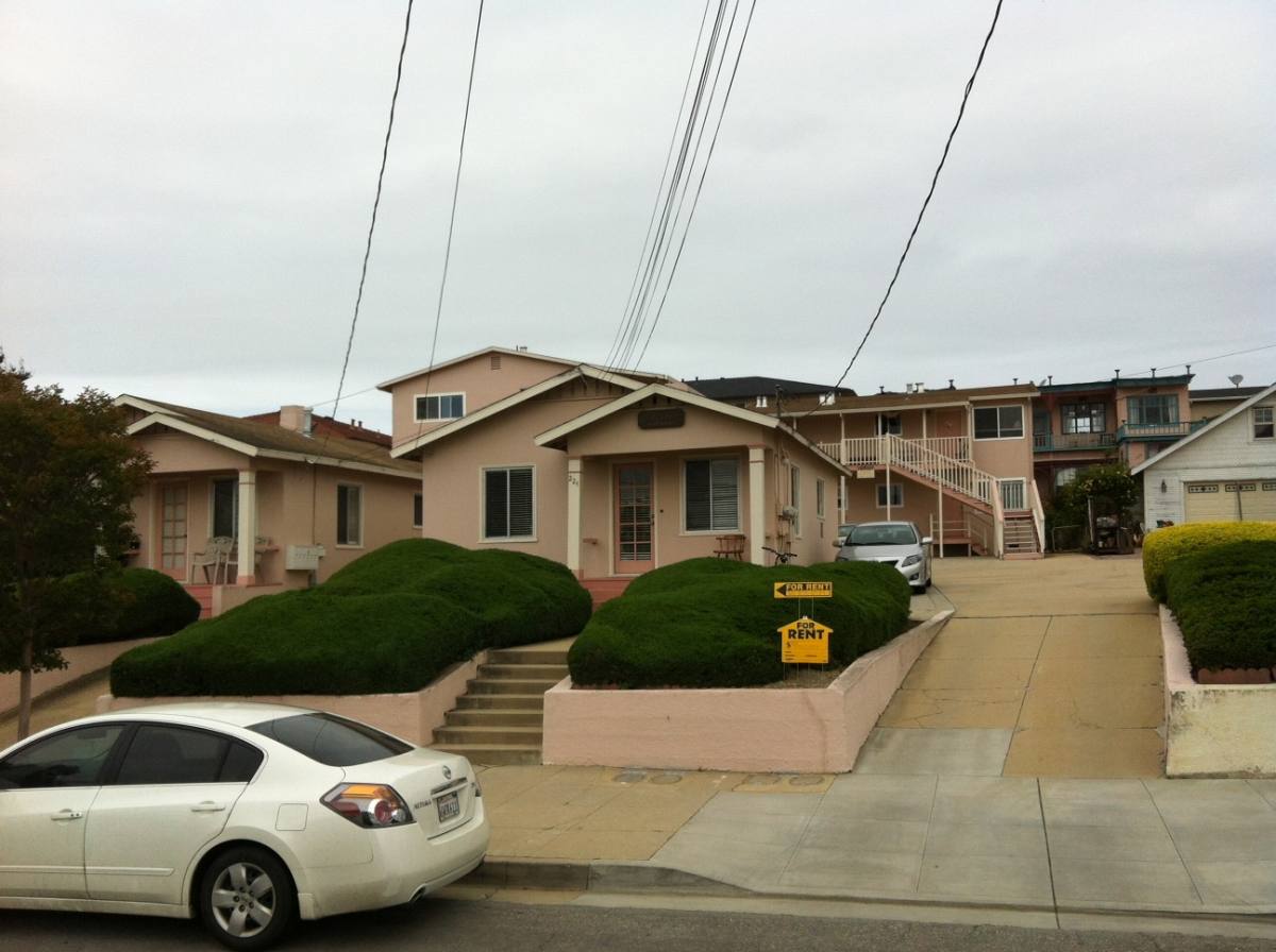 Apartment for rent at 224-244 Watson St, Monterey, CA 93940