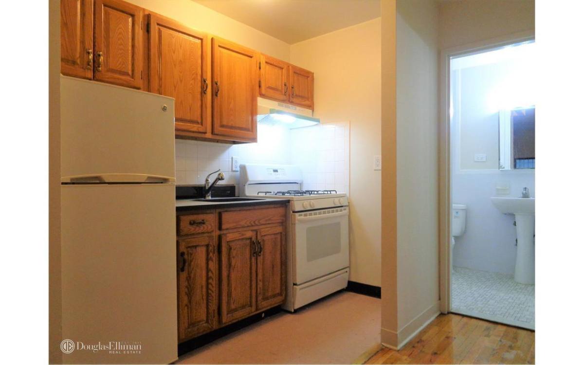 Apartment for rent at 523 W 49th St #1B, New York, NY 10019