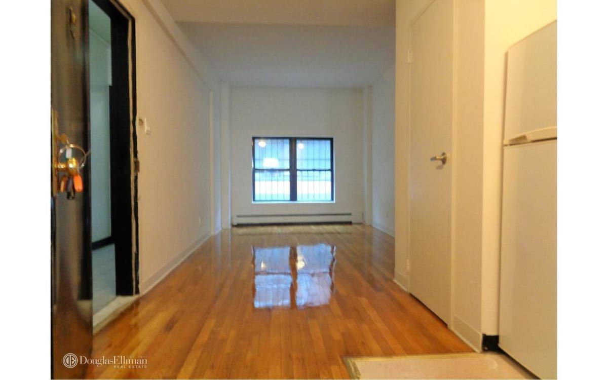 Apartment for rent at 523 W 49th St #1B, New York, NY 10019