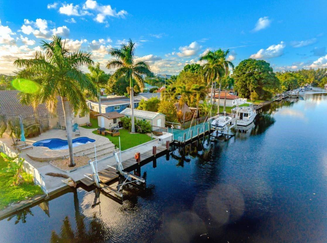 House for rent at 4732 SW 35th Ave, Fort Lauderdale, FL 33312