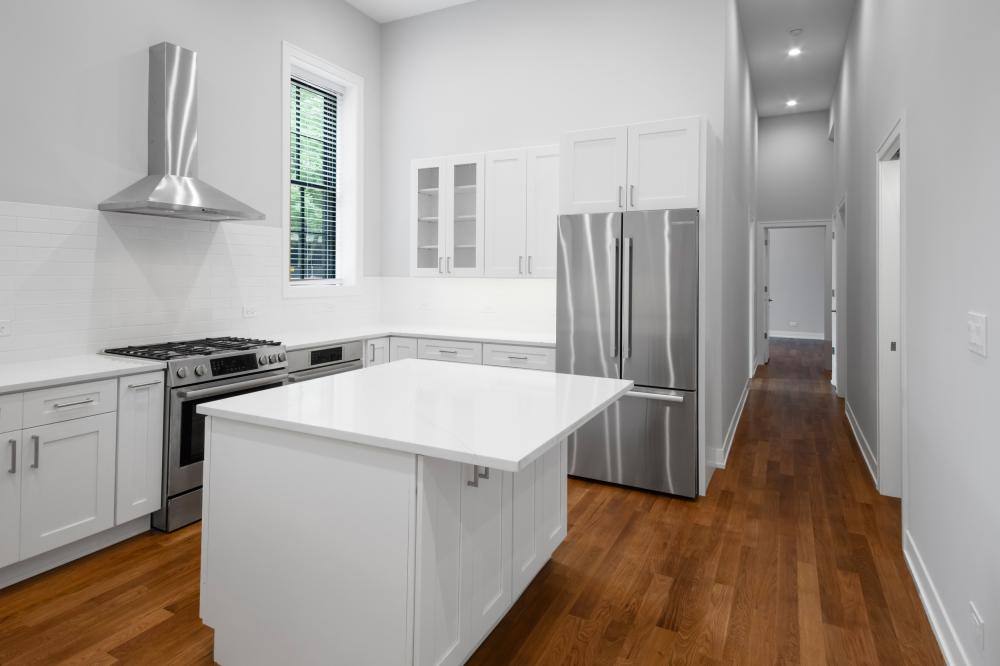 Apartment for rent at 1347 N Noble #1, Chicago, IL 60642