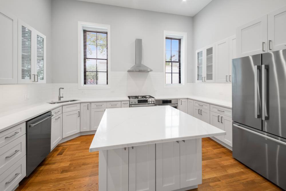 Apartment for rent at 1347 N Noble #1, Chicago, IL 60642