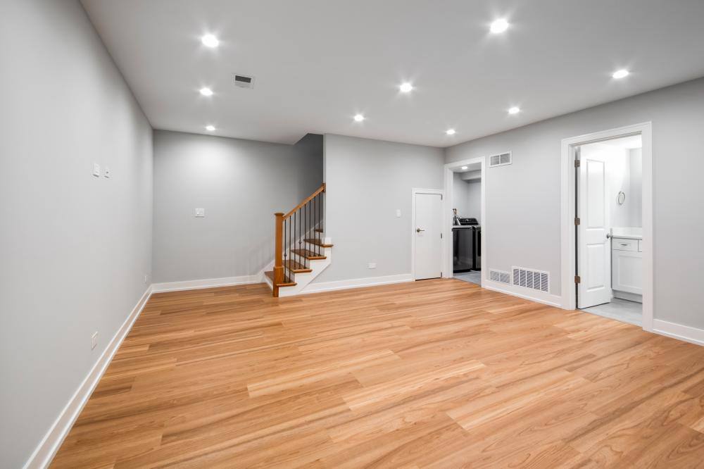 Apartment for rent at 1347 N Noble #1, Chicago, IL 60642