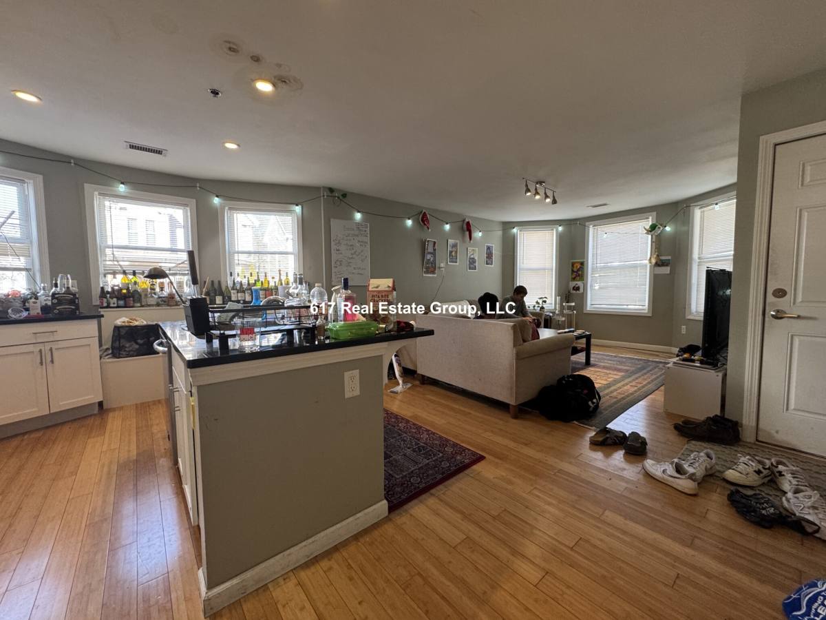 Apartment for rent at 110 Chester St #1, Allston, MA 02134
