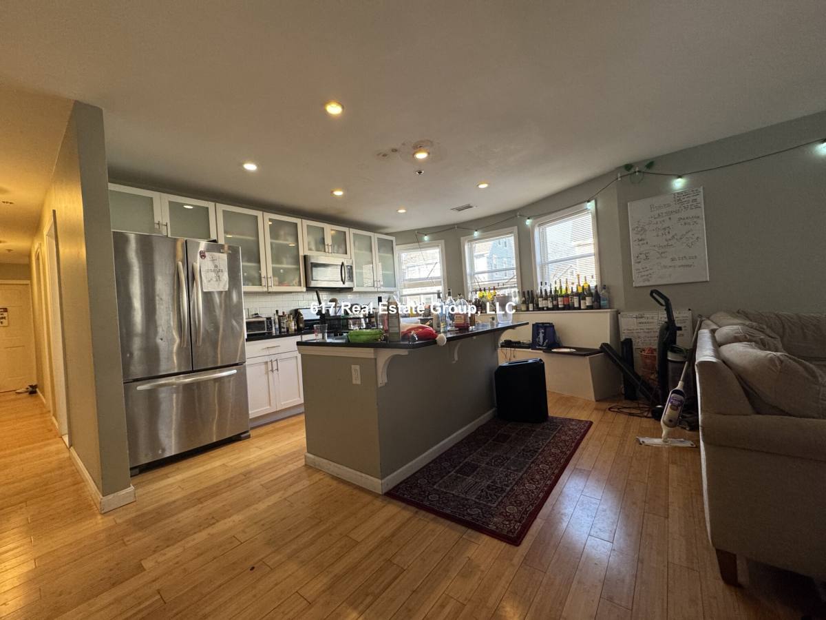 Apartment for rent at 110 Chester St #1, Allston, MA 02134