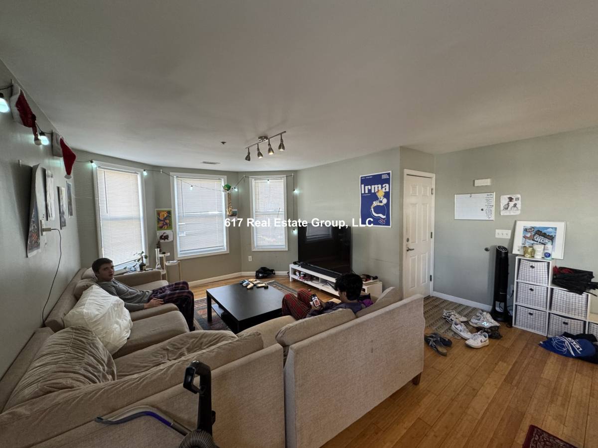 Apartment for rent at 110 Chester St #1, Allston, MA 02134