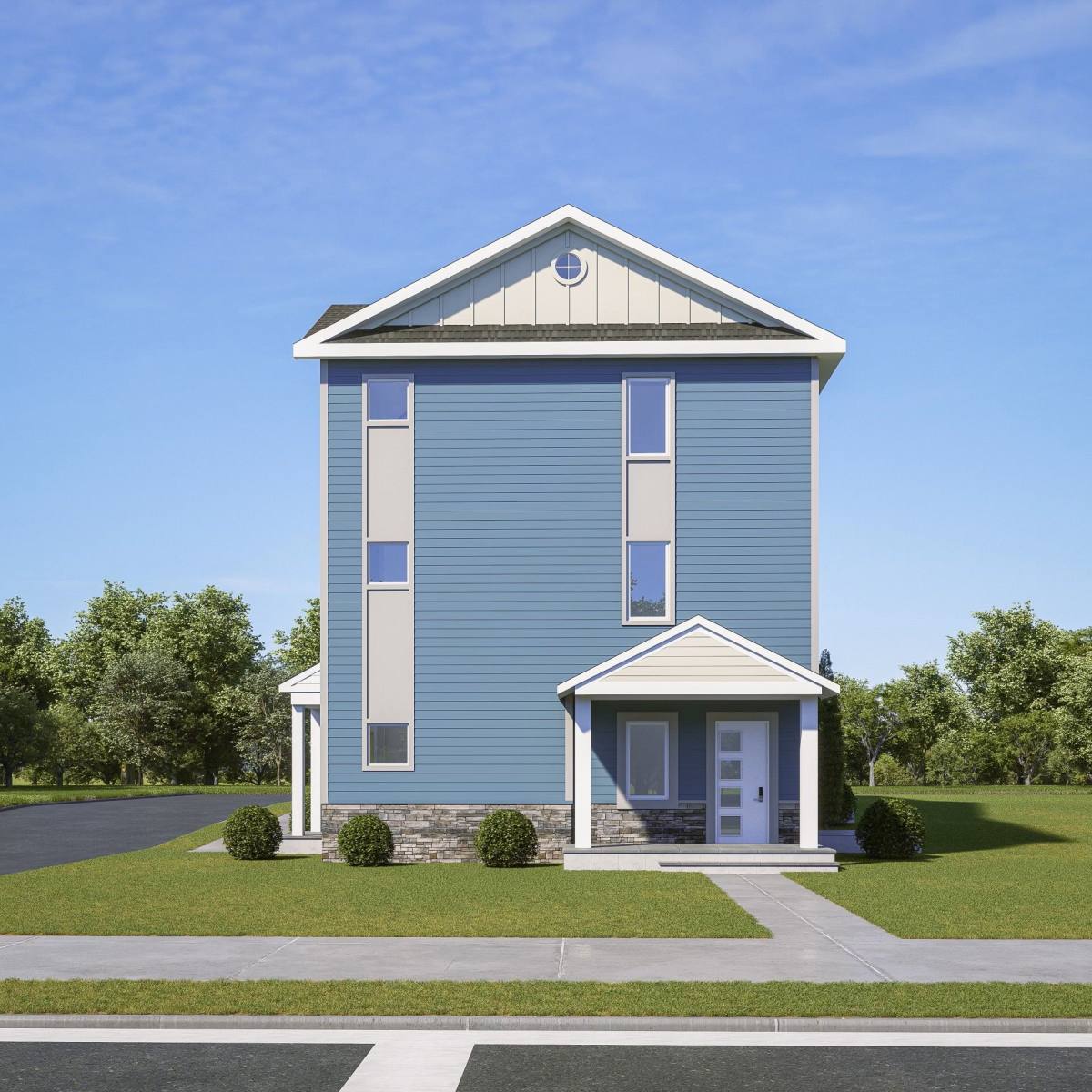 Townhouse for rent at 711 E Cottage Grove, Bloomington, IN 47408