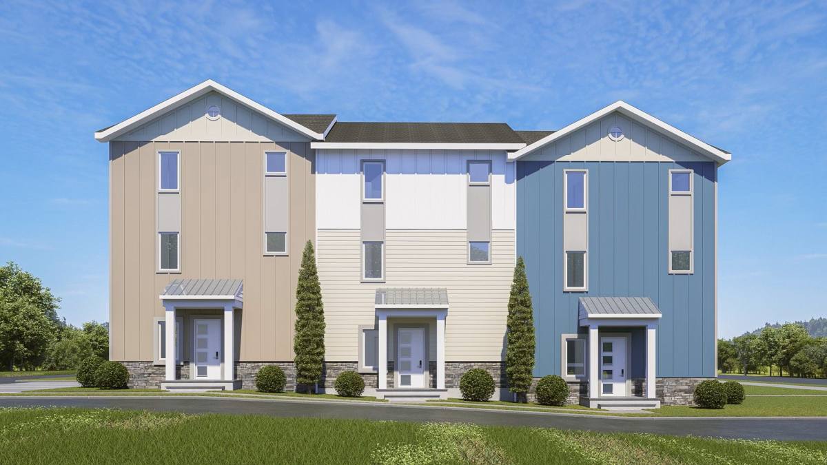 Townhouse for rent at 711 E Cottage Grove, Bloomington, IN 47408