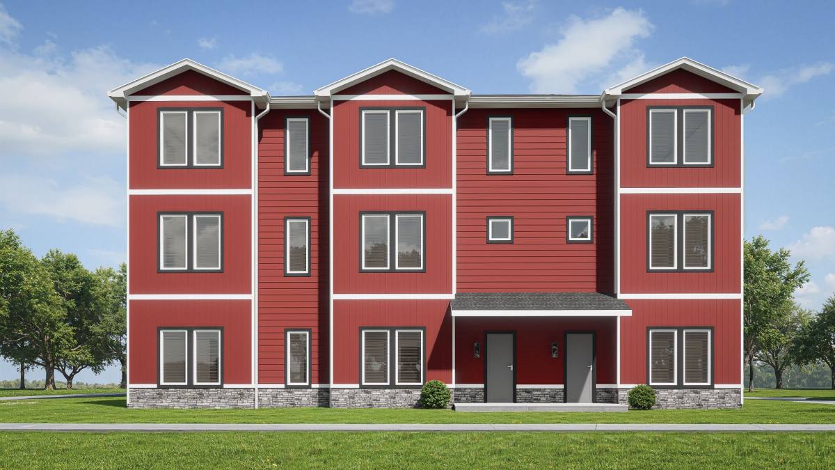 Townhouse for rent at 711 E Cottage Grove, Bloomington, IN 47408
