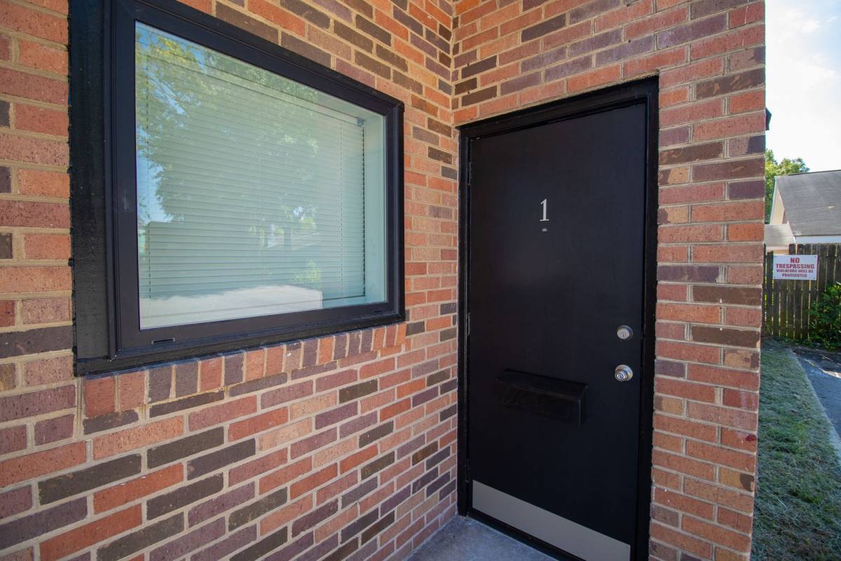 Apartment for rent at 1840 Hampton St, Columbia, SC 29201