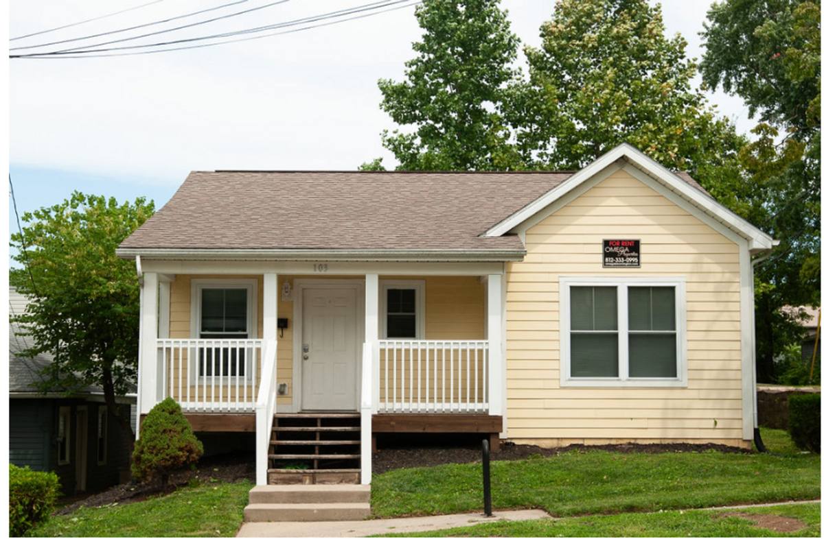Apartment for rent at 103 E 16th, Bloomington, IN 47408
