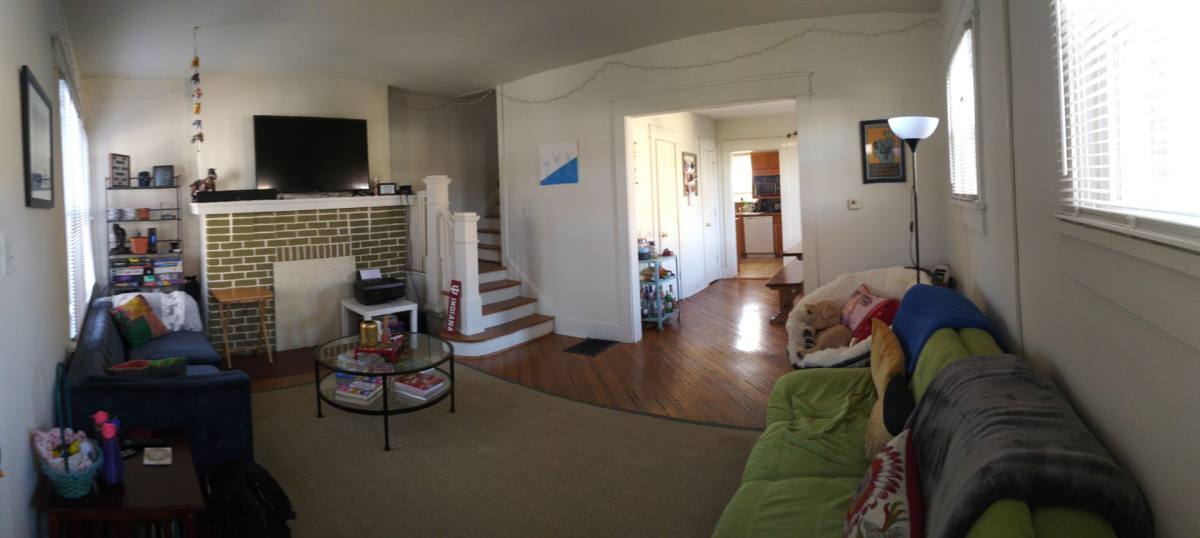 Apartment for rent at 412 S Ballantine, Bloomington, IN 47401