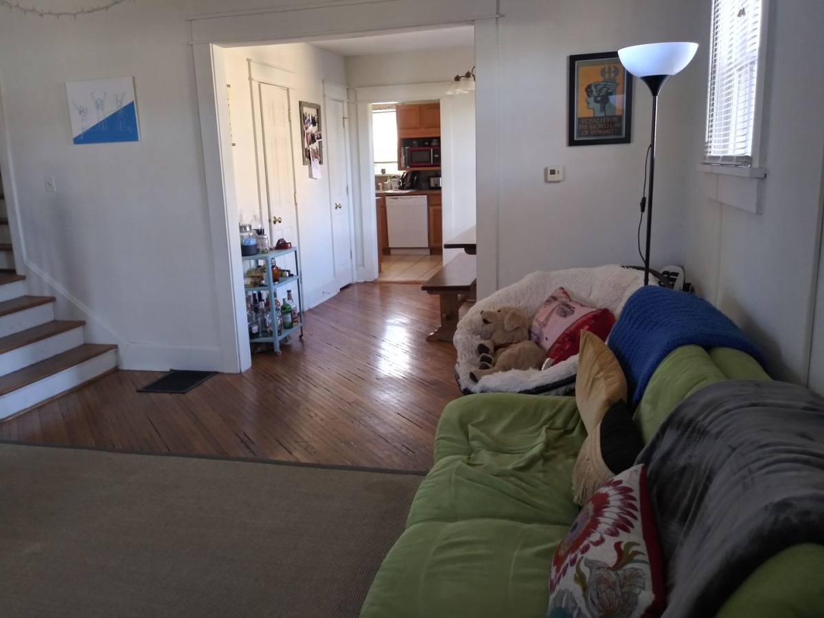 Apartment for rent at 412 S Ballantine, Bloomington, IN 47401