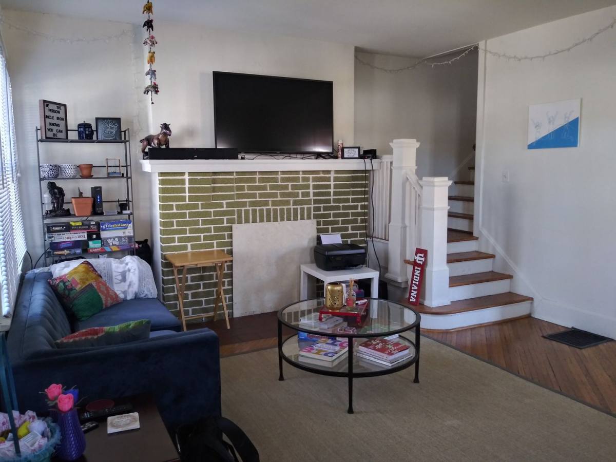 Apartment for rent at 412 S Ballantine, Bloomington, IN 47401
