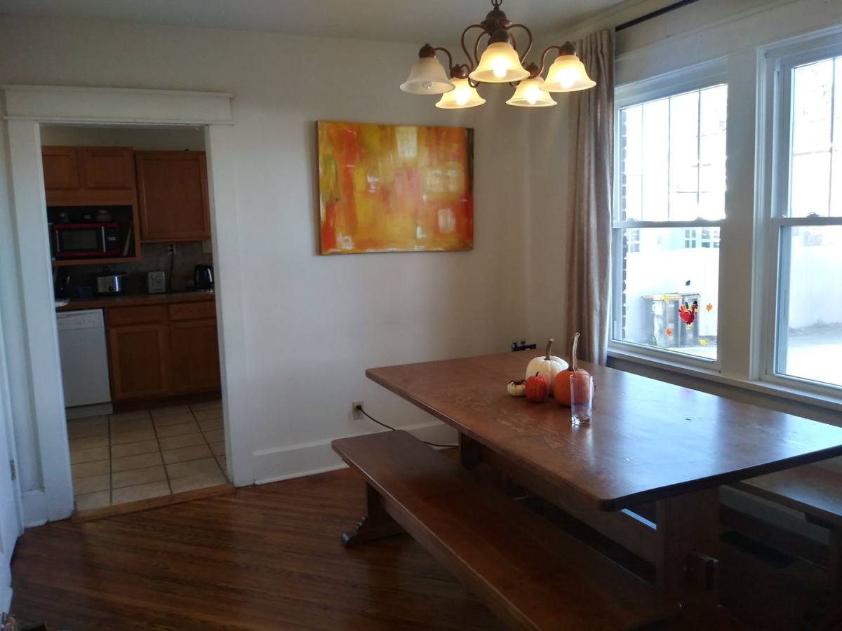 Apartment for rent at 412 S Ballantine, Bloomington, IN 47401