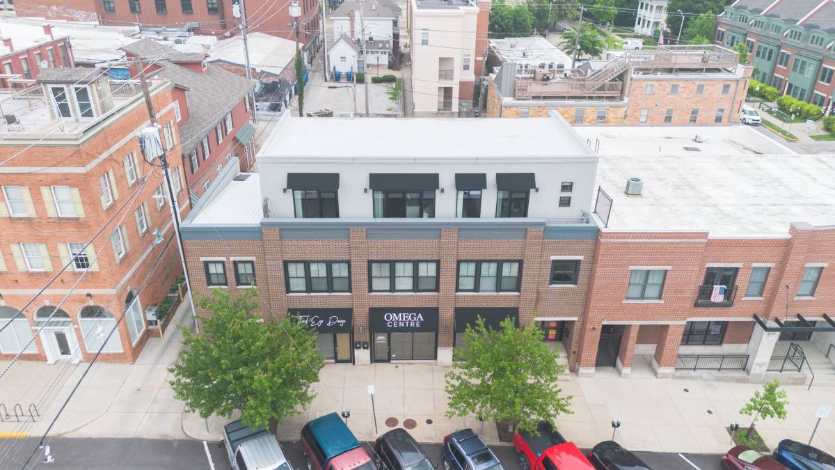 Apartment for rent at 115 E 6th St, Bloomington, IN 47404