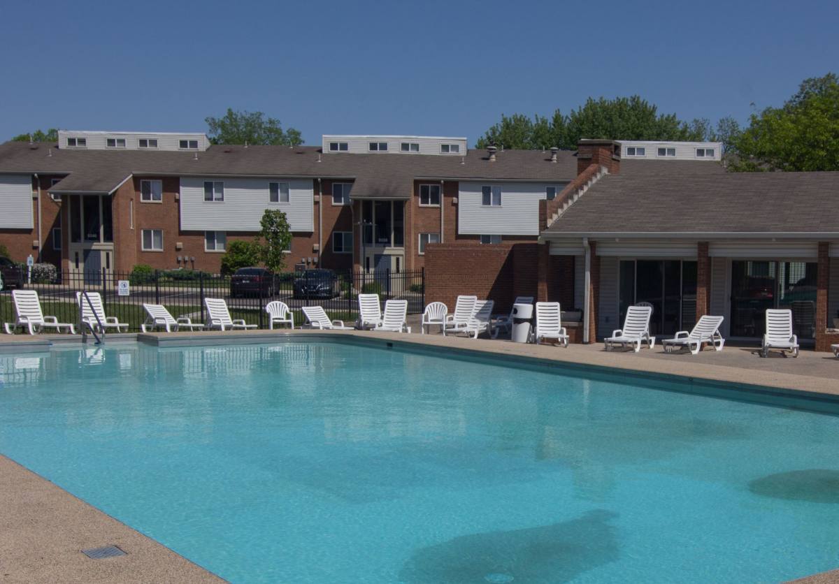 Townhouse for rent at 9333 Round Top Rd, Cincinnati, OH 45251