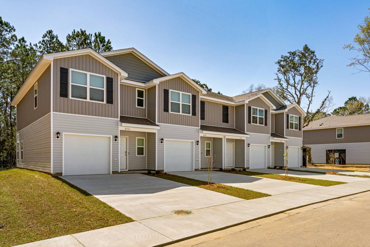 Townhouse for rent at 2795 Eula Rd, Biloxi, MS 39531