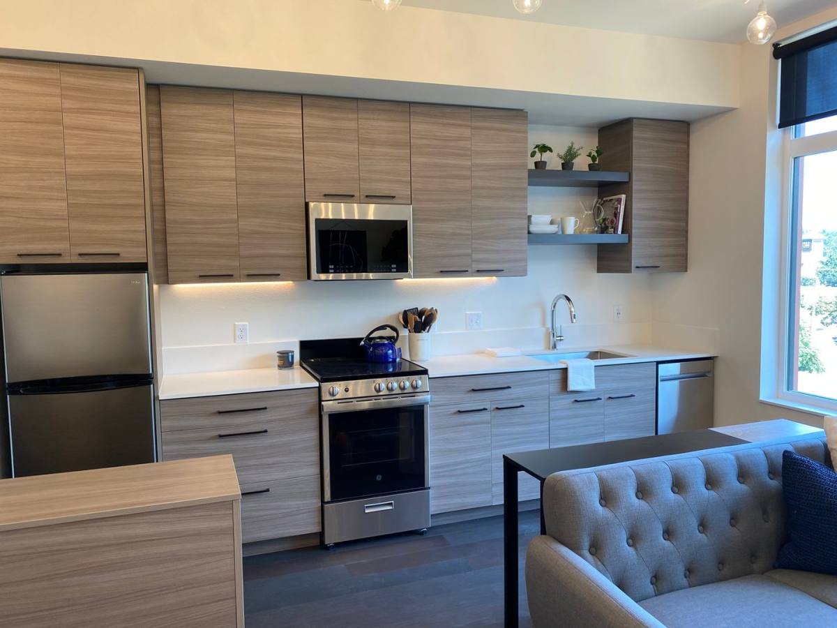 Apartment for rent at 1030 Ferry St, Eugene, OR 97401
