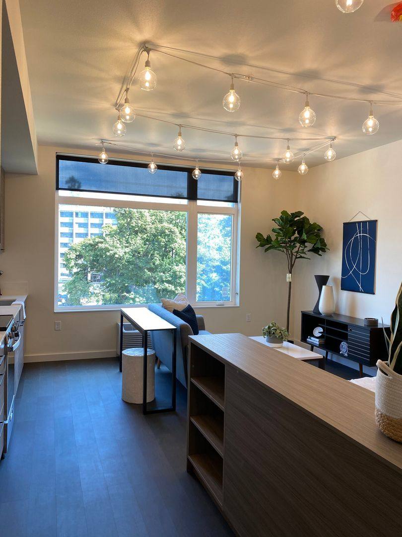 Apartment for rent at 1030 Ferry St, Eugene, OR 97401