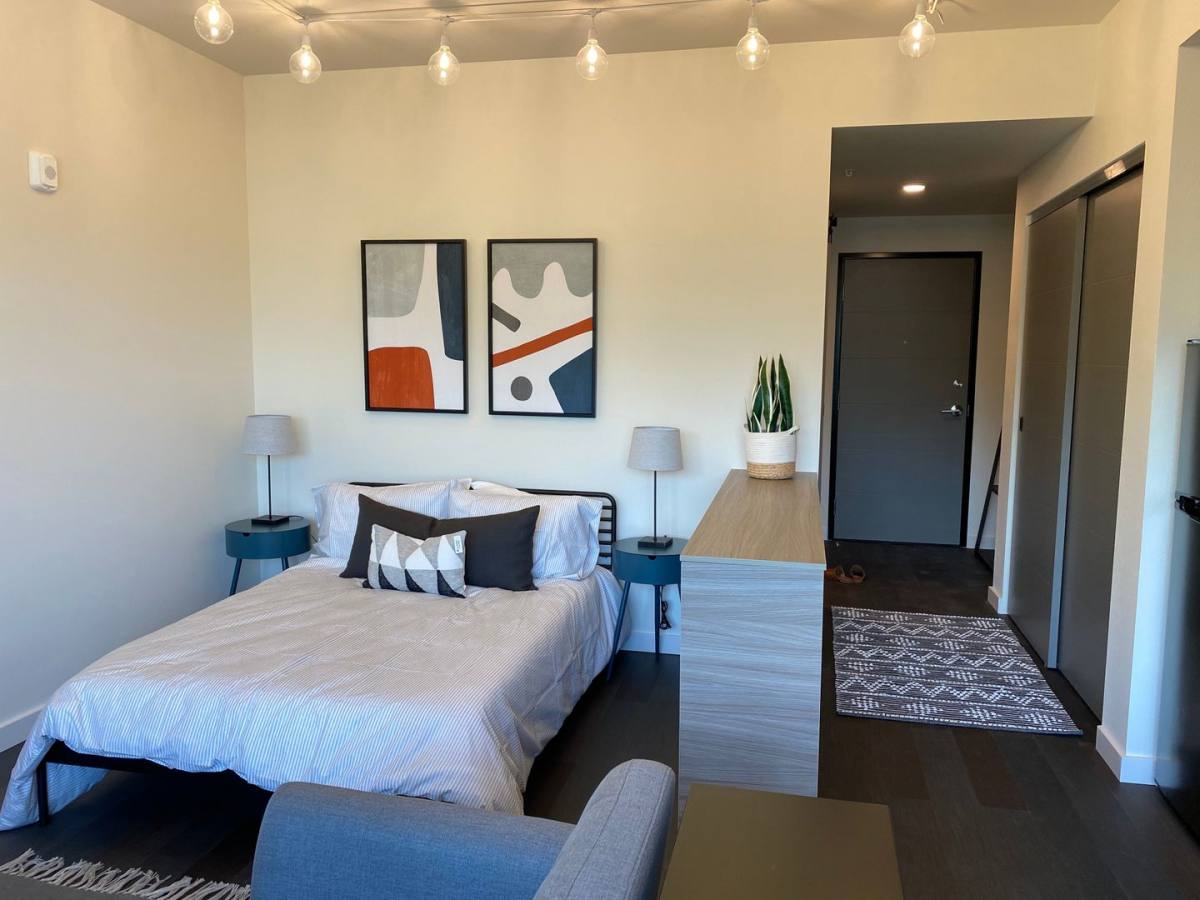 Apartment for rent at 1030 Ferry St, Eugene, OR 97401