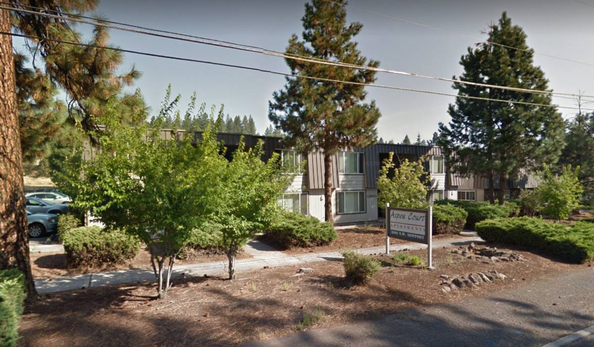 Apartment for rent at 1580 NW Newport, Bend, OR 97703