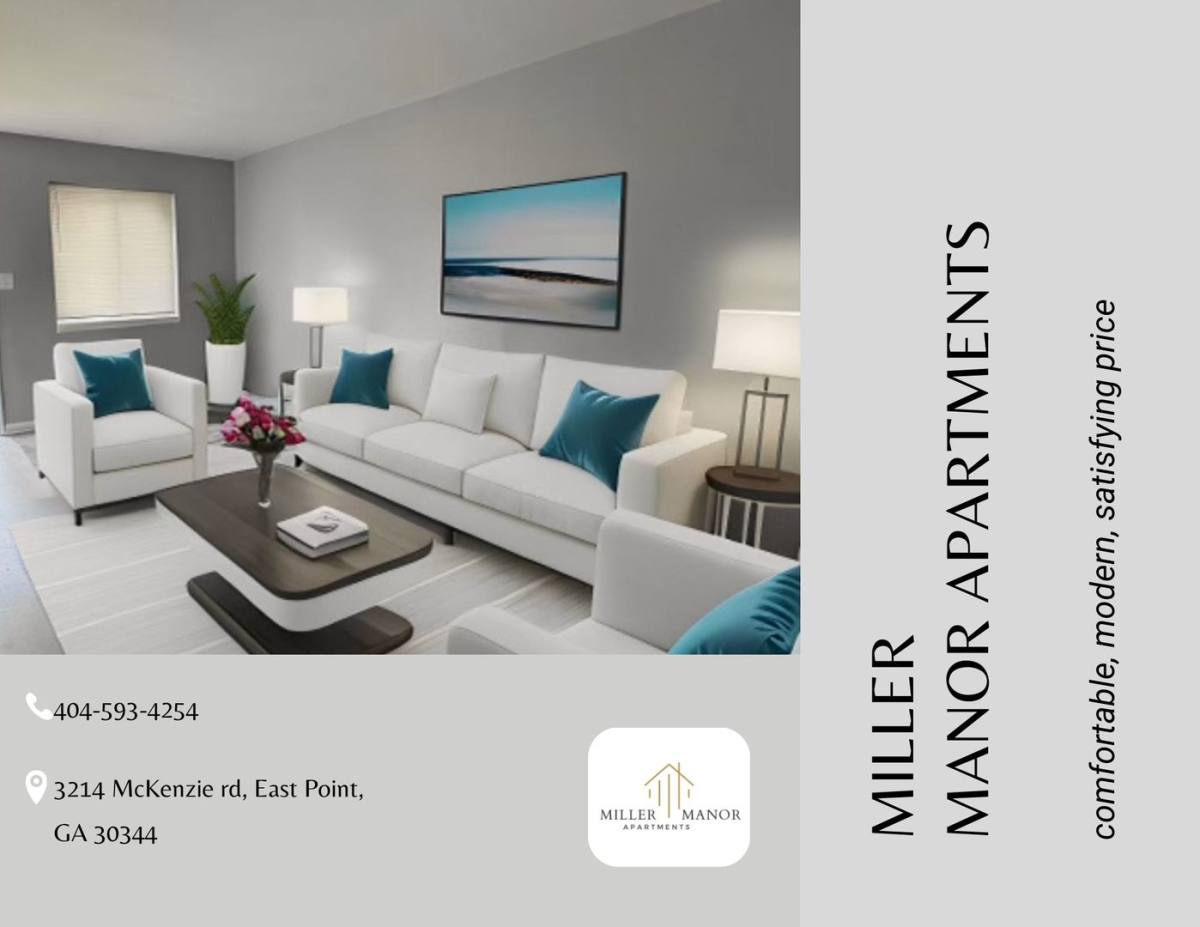 Apartment for rent at 3207 McKenzie Rd, Atlanta, GA 30344
