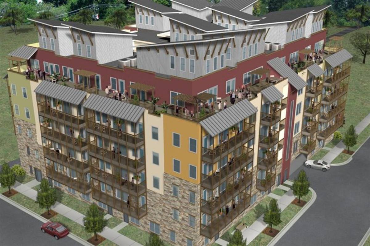 Apartment for rent at Texan Pearl Best Value In West Campus, 2515 Pearl St, Austin, TX 78705
