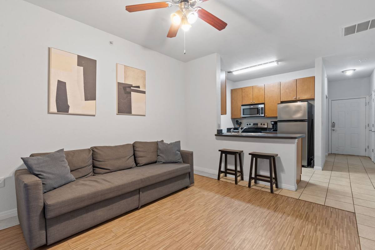 Apartment for rent at 2515 Pearl St, Austin, TX 78705
