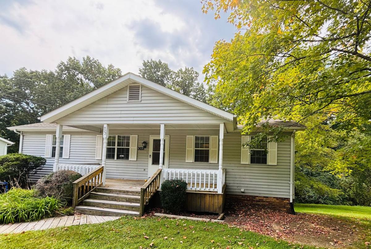 Townhouse for rent at 300-602 Ellett Rd, Blacksburg, VA 24060