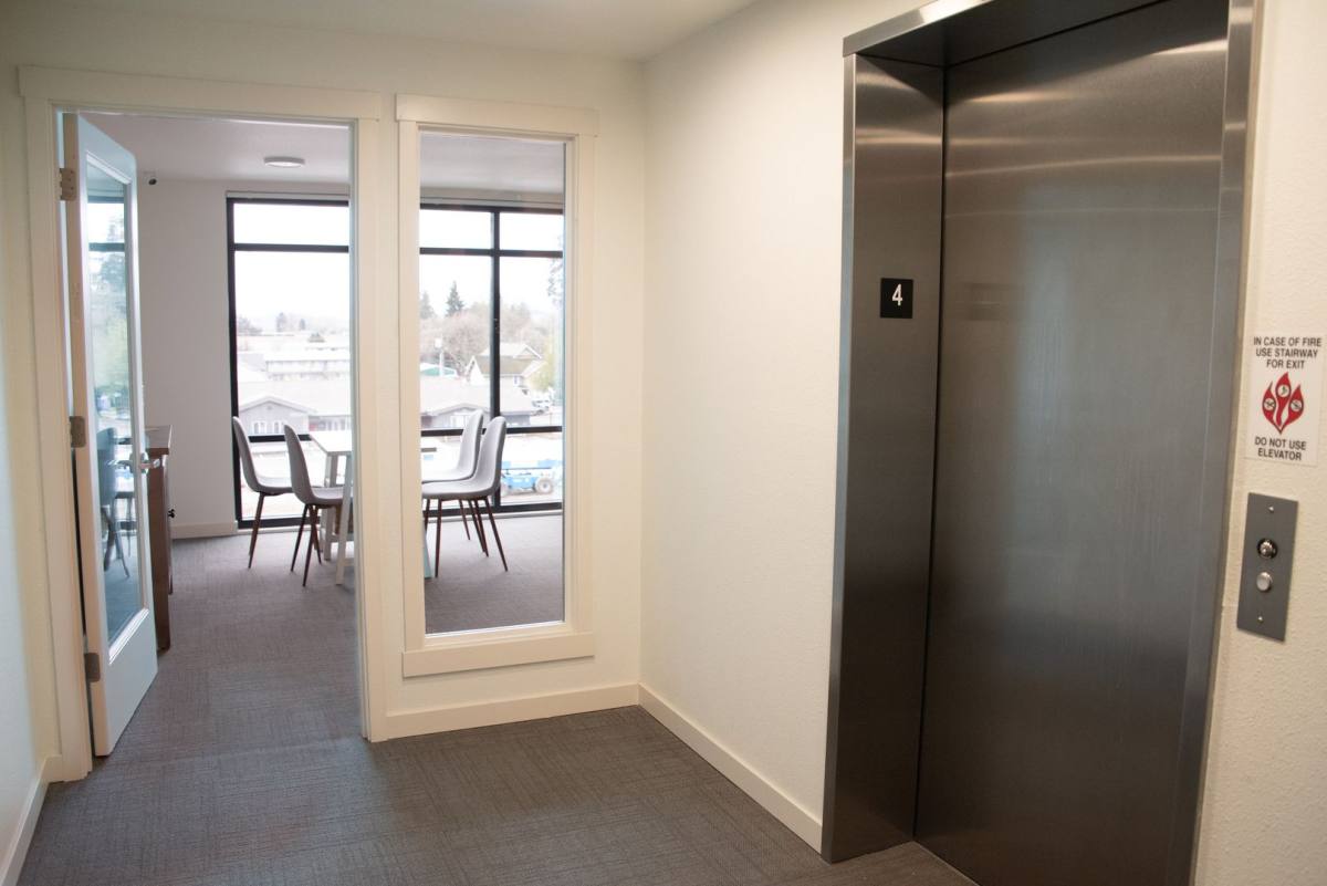 Apartment for rent at 130 Main St W, Monmouth, OR 97361