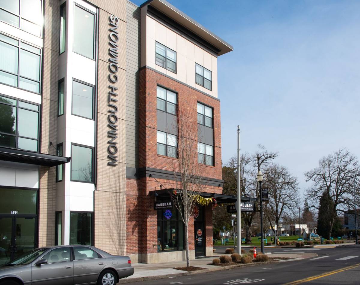 Apartment for rent at 130 Main St W, Monmouth, OR 97361