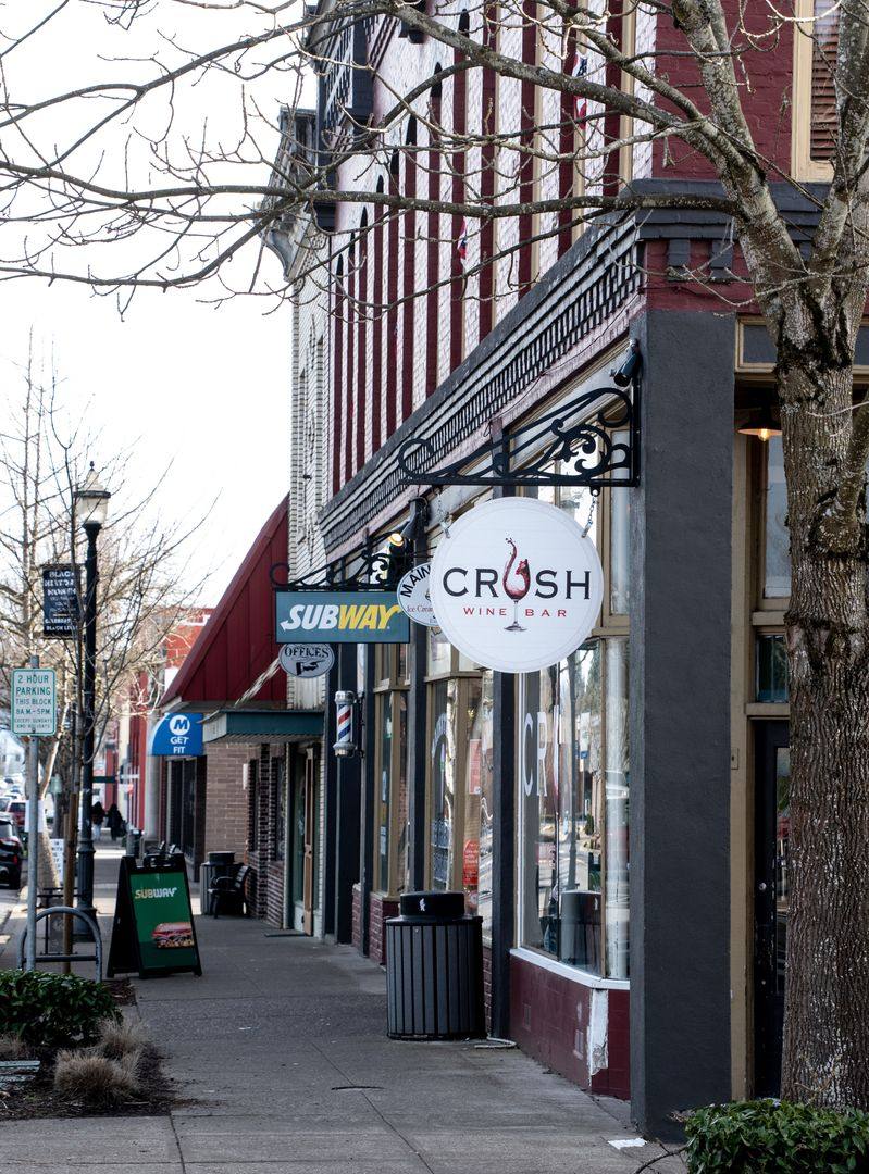Apartment for rent at 130 Main St W, Monmouth, OR 97361