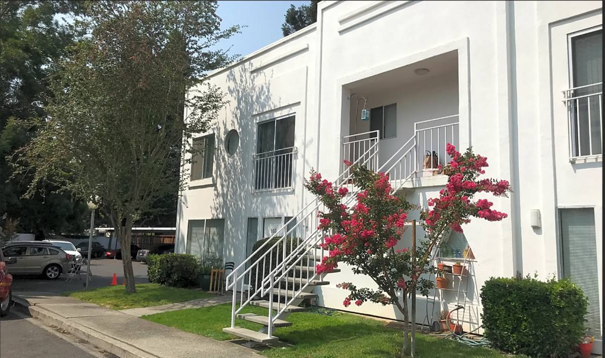 Apartment for rent at 2622 First St, Napa, CA 94558