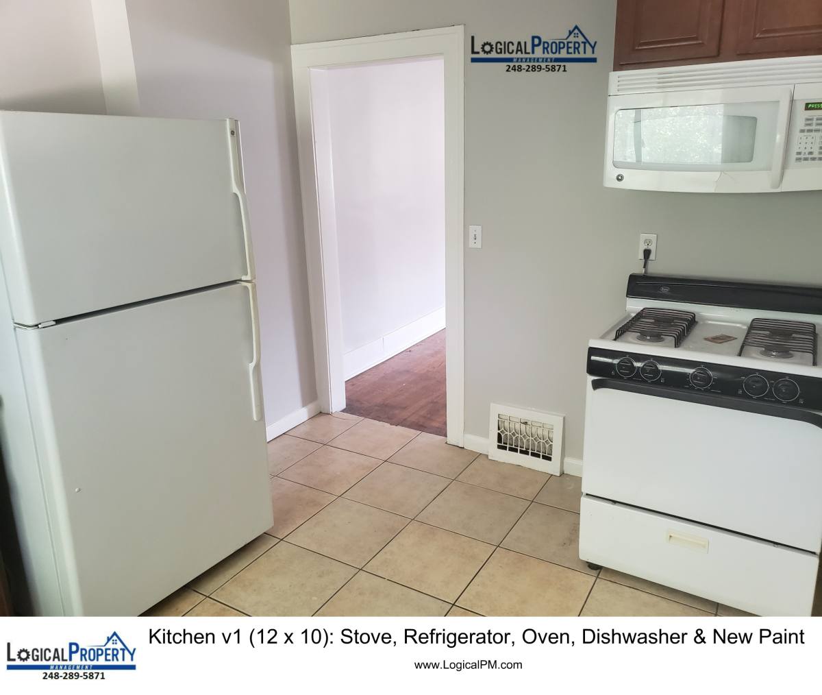 Townhouse for rent at 758 W Huron St, Pontiac, MI 48341