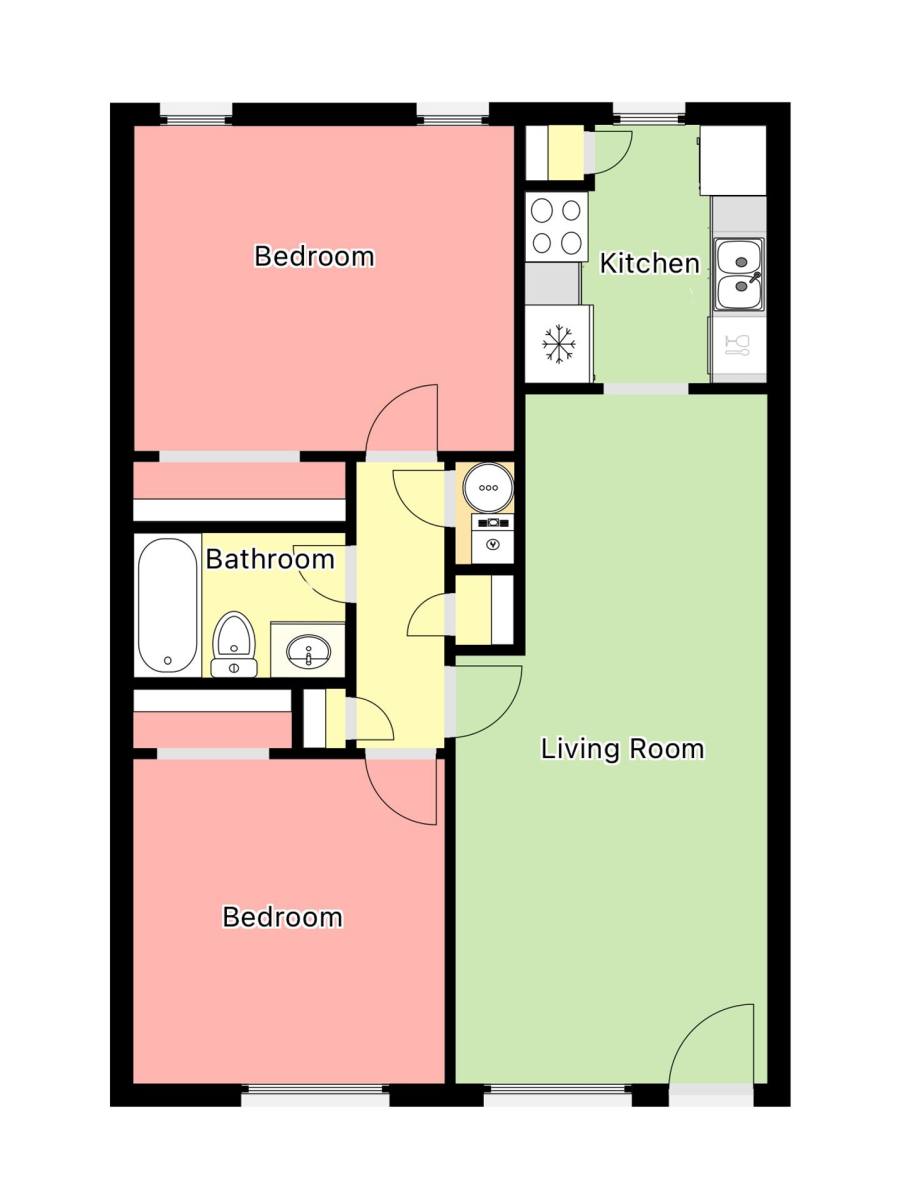 Apartment for rent at 1639 11th Place S, Birmingham, AL 35205