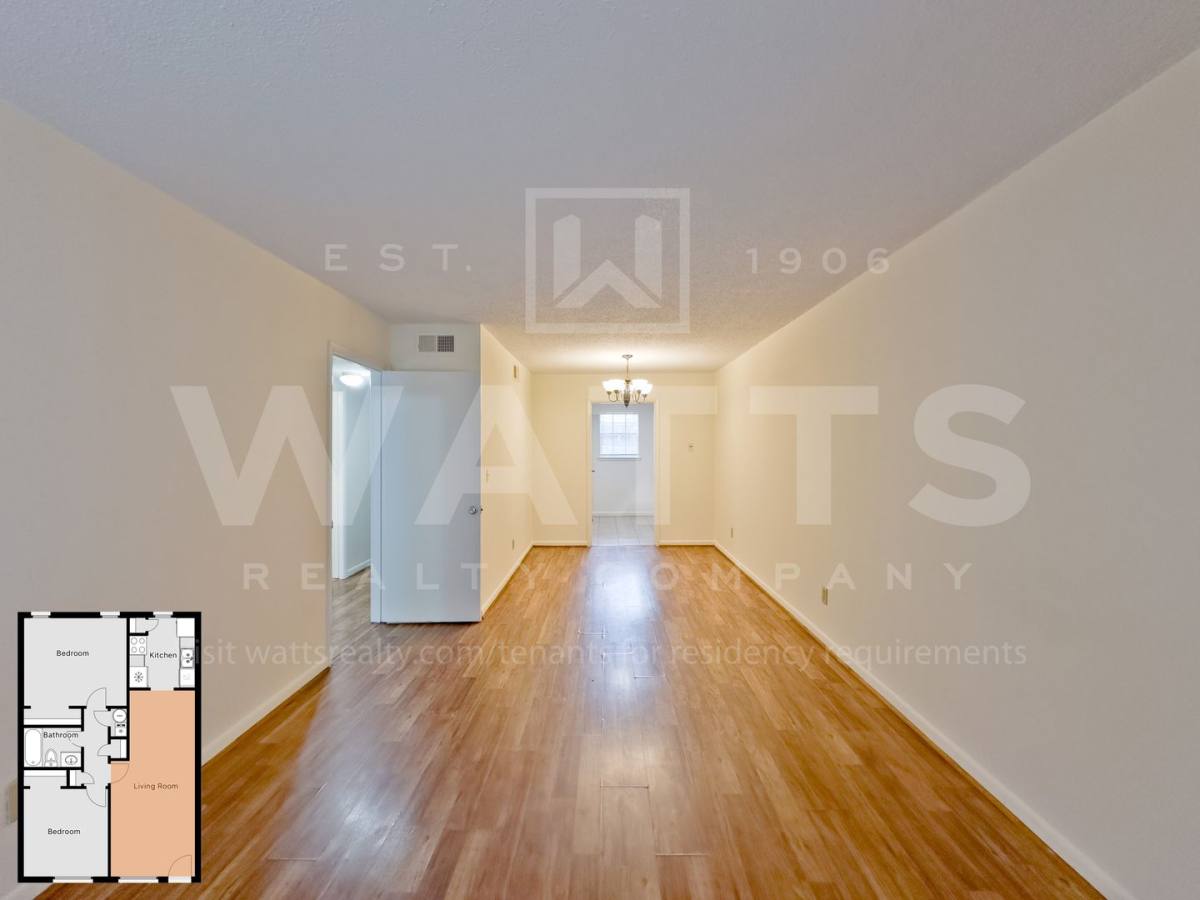 Apartment for rent at 1639 11th Place S, Birmingham, AL 35205