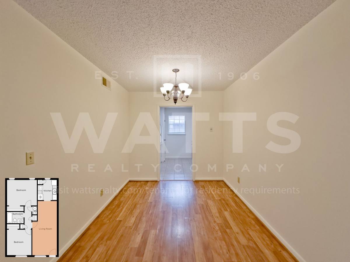 Apartment for rent at 1639 11th Place S, Birmingham, AL 35205