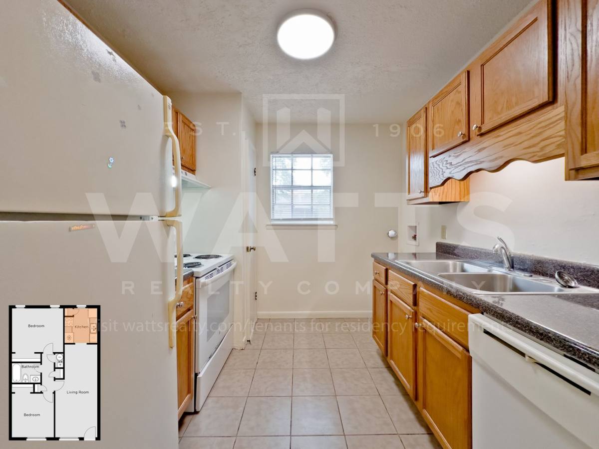 Apartment for rent at 1639 11th Place S, Birmingham, AL 35205